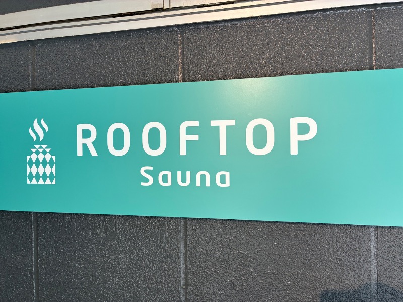sauna teleportationさんのROOFTOP(ルーフトップ)のサ活写真