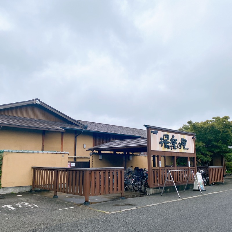 U-GURE SAUNAさんの昭島温泉 湯楽の里のサ活写真