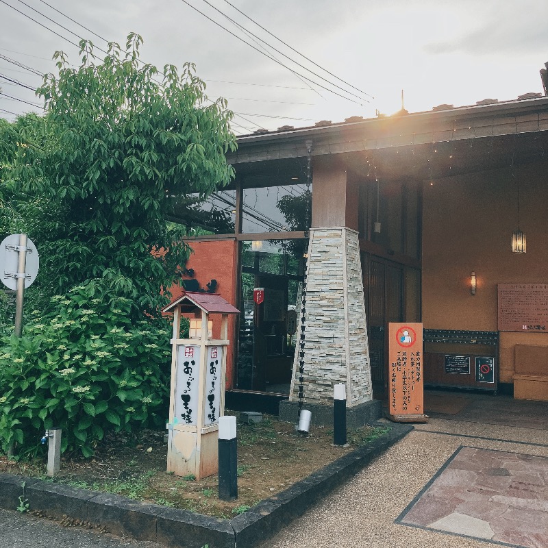 sauna teleportationさんのおふろの王様 花小金井店のサ活写真