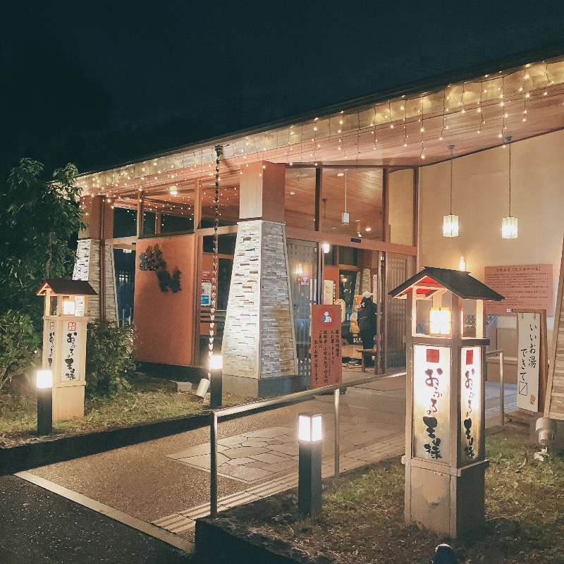 sauna teleportationさんのおふろの王様 花小金井店のサ活写真