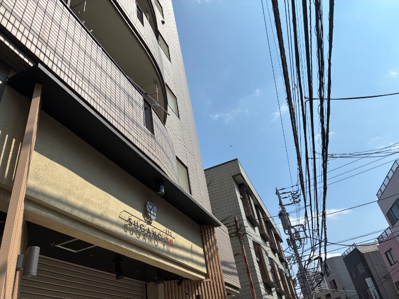 sauna teleportationさんの巣鴨湯のサ活写真