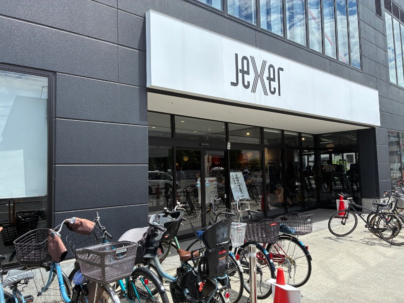 sauna teleportationさんのジェクサー・ライトジム&スパ 東小金井店のサ活写真