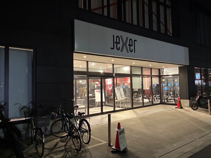 sauna teleportationさんのジェクサー・ライトジム&スパ 東小金井店のサ活写真