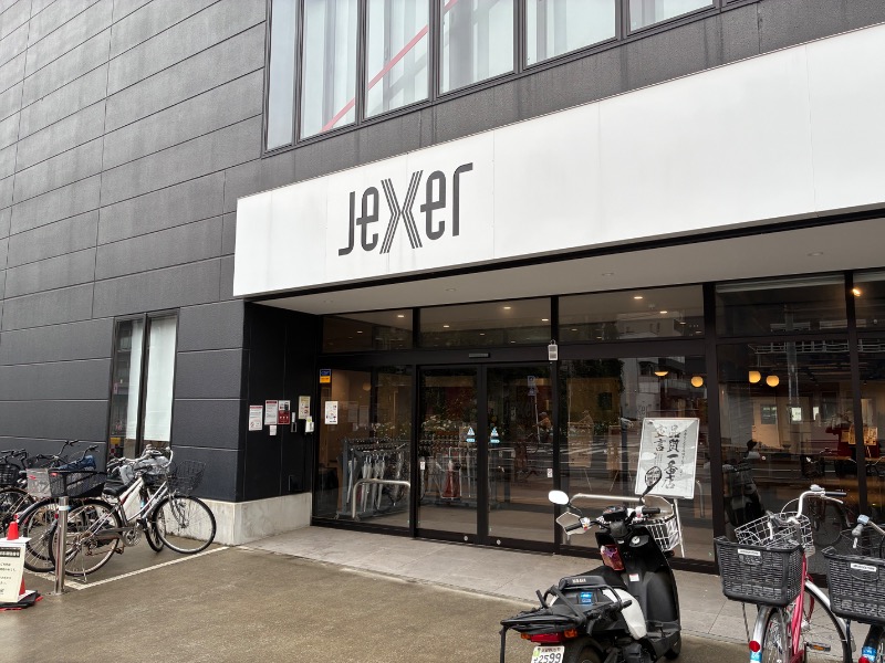 sauna teleportationさんのジェクサー・ライトジム&スパ 東小金井店のサ活写真