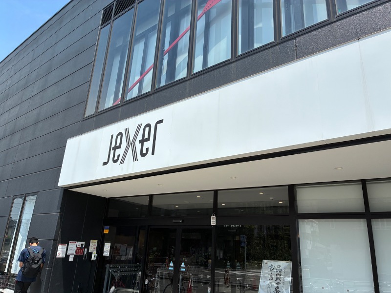 sauna teleportationさんのジェクサー・ライトジム&スパ 東小金井店のサ活写真