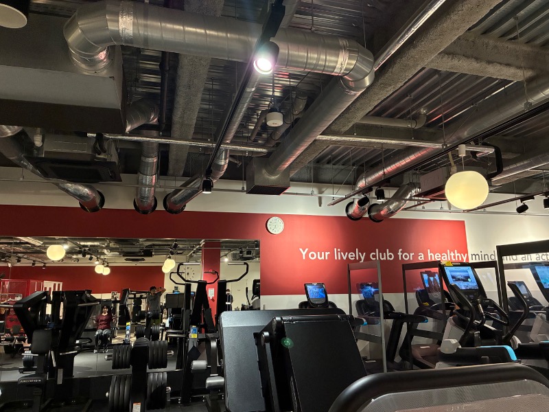 sauna teleportationさんのジェクサー・ライトジム&スパ 東小金井店のサ活写真