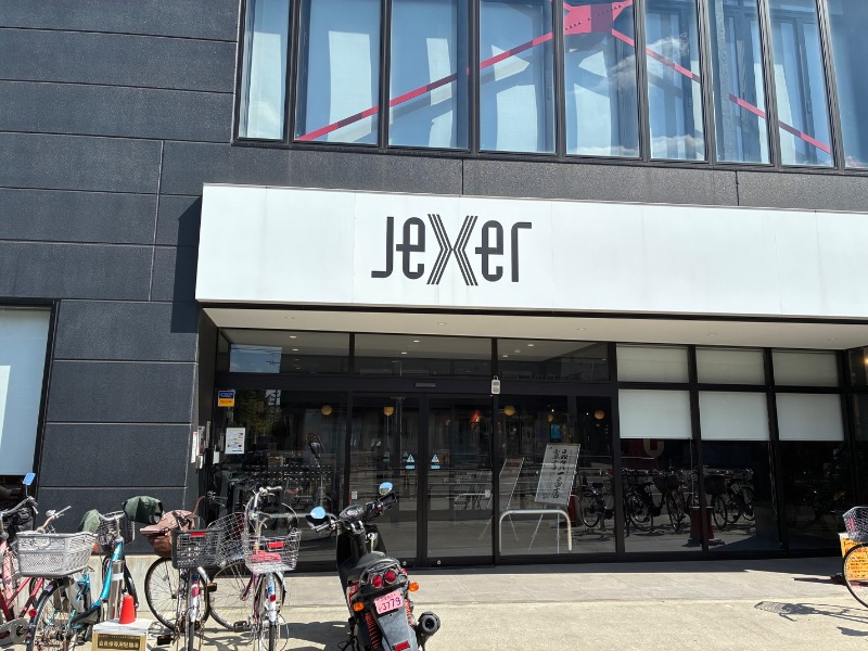 sauna teleportationさんのジェクサー・ライトジム&スパ 東小金井店のサ活写真