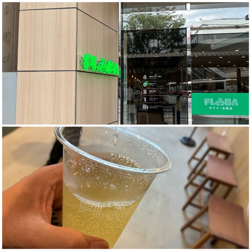 sauna teleportationさんのFLOBA(フローバ)のサ活写真