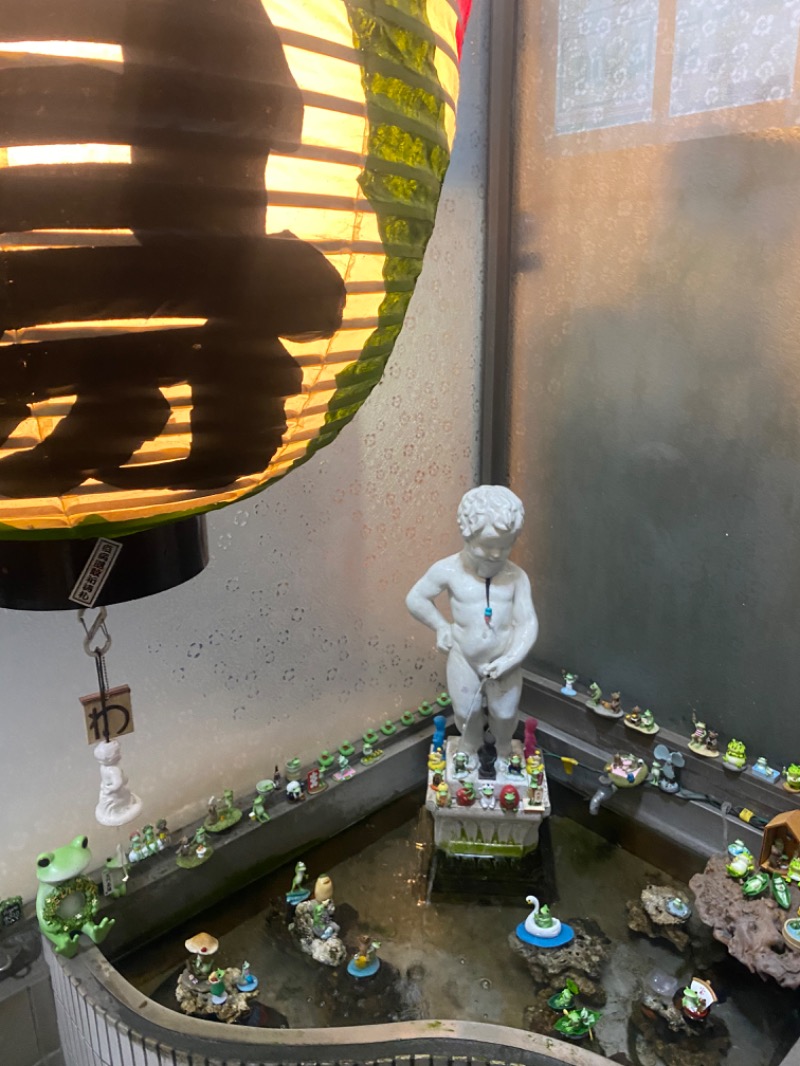 スアレスさんの小松湯のサ活写真