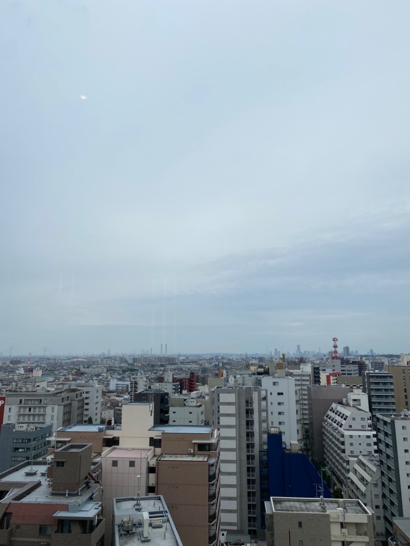 スアレスさんの扇浜の湯 ドーミーイン川崎のサ活写真