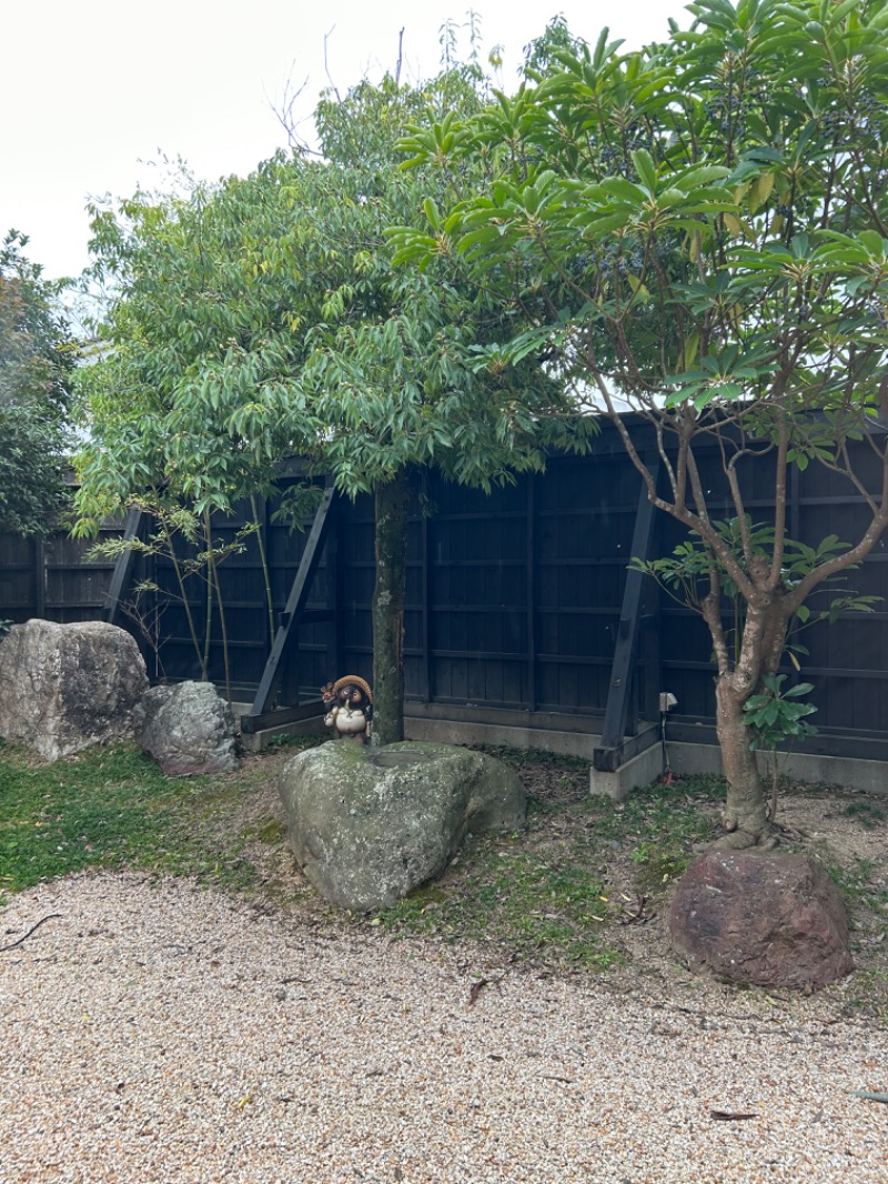 bossさんの水口温泉つばきの湯のサ活写真