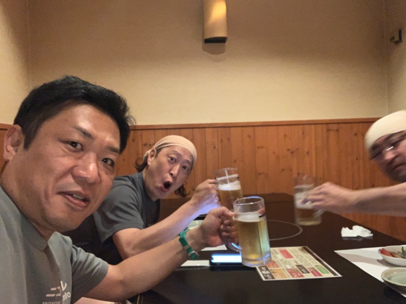 鈴木　規嗣さんのニコーリフレ SAPPOROのサ活写真