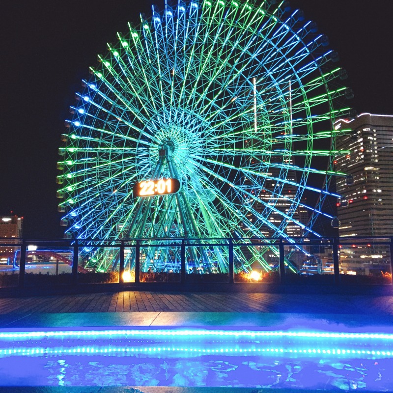 辰とサウナ🐲さんの横浜みなとみらい 万葉倶楽部のサ活写真