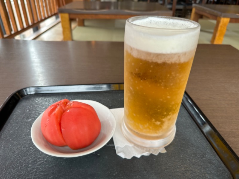 えびちんさんのファンタジーサウナ&スパおふろの国のサ活写真