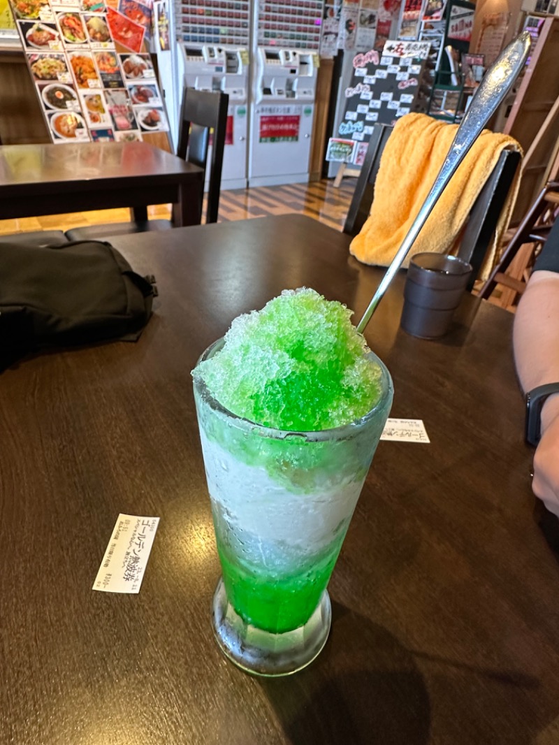 えびちんさんのファンタジーサウナ&スパおふろの国のサ活写真