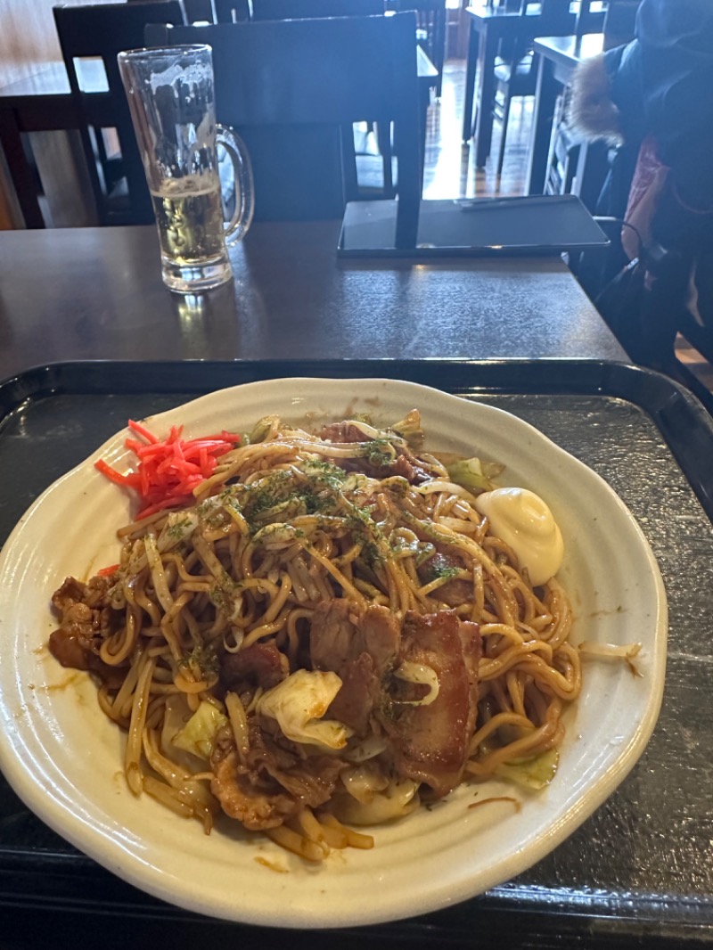 えびちんさんのファンタジーサウナ&スパおふろの国のサ活写真