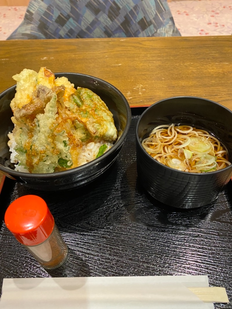 しょーへーさんの天然温泉 万華の湯 (ふらのラテール)のサ活写真