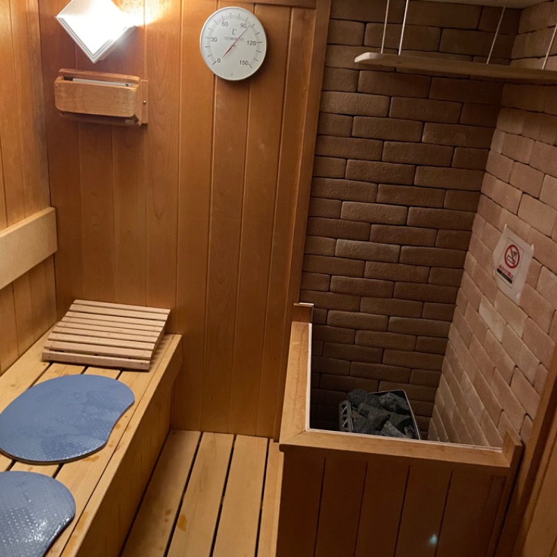 めっちさんのPROSTYLE SAUNA 横浜馬車道のサ活写真