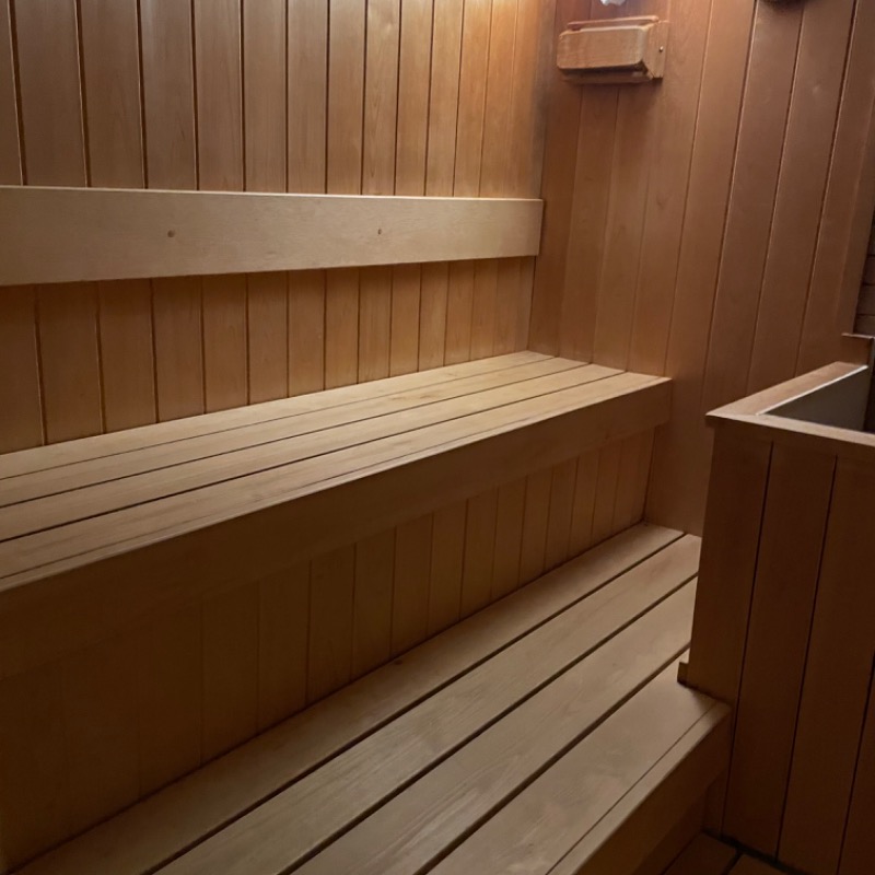 めっちさんのPROSTYLE SAUNA 横浜馬車道のサ活写真