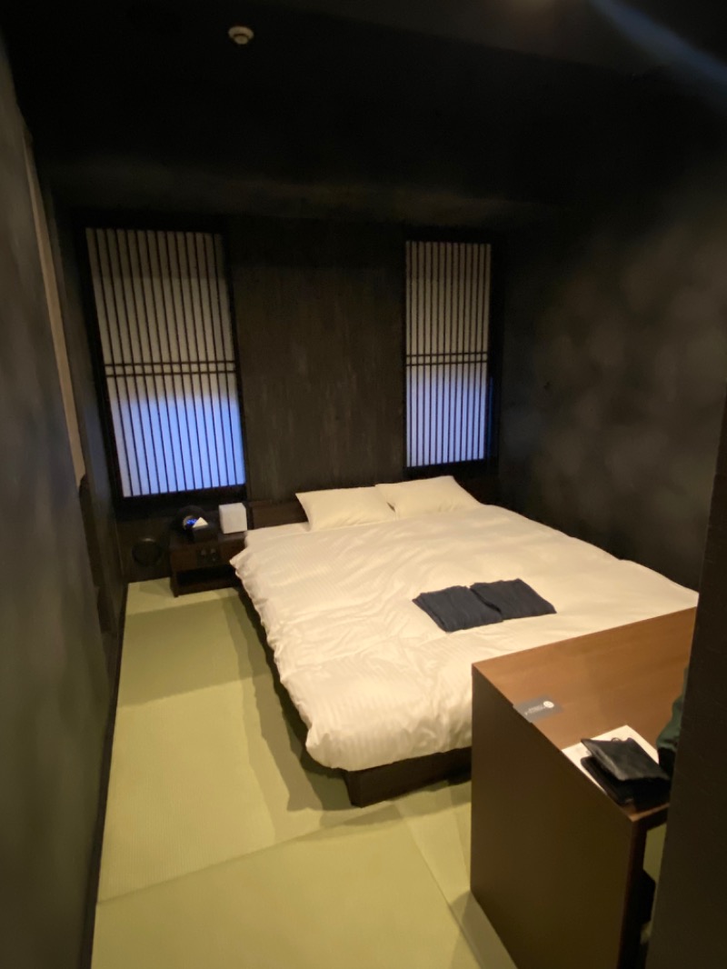 黒猫のうるるさんのPROSTYLE SAUNA 横浜馬車道のサ活写真