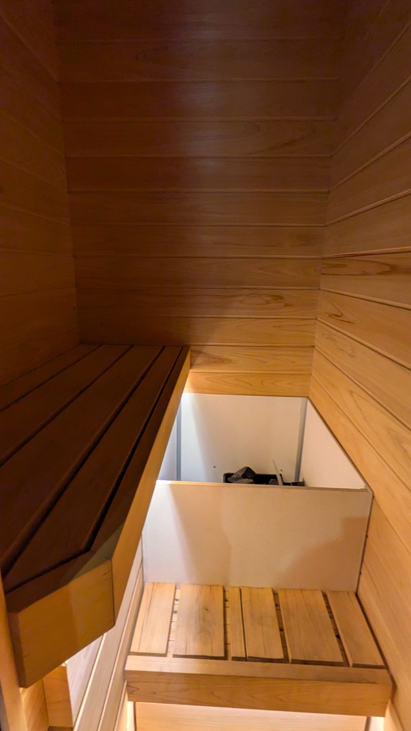 JURiさんのGLAMPING HUB 高円寺のサ活写真