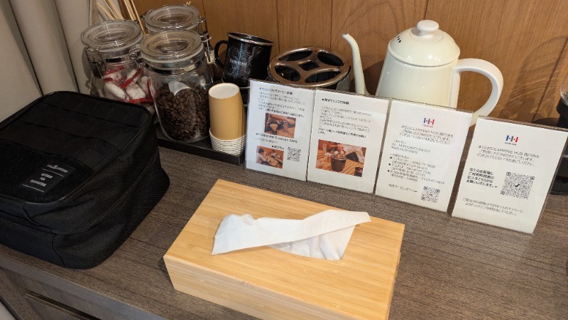 JURiさんのGLAMPING HUB 高円寺のサ活写真