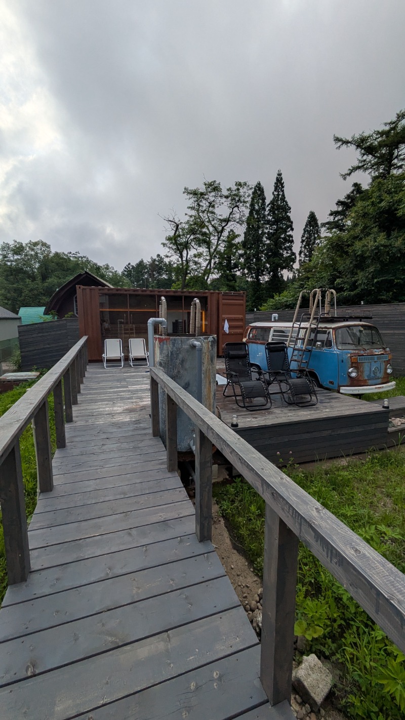 JURiさんのHOTEL&SAUNA WAYPOINT SHINANO-MYOKOのサ活写真