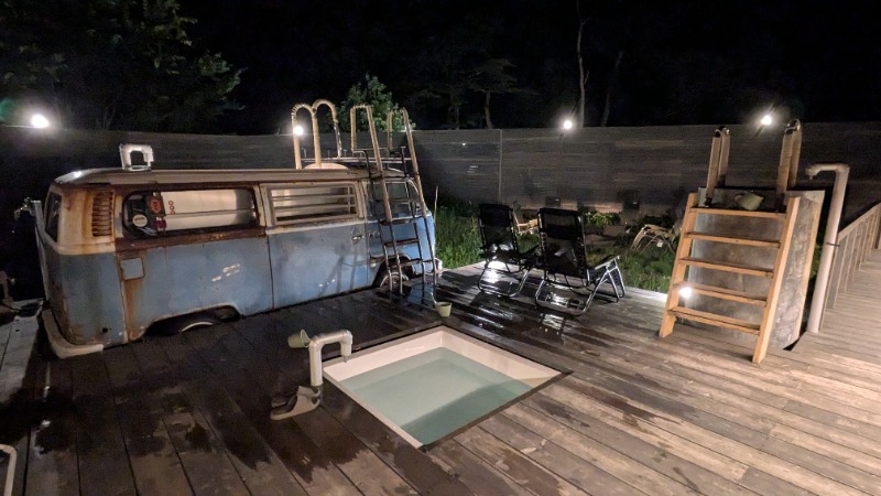 JURiさんのHOTEL&SAUNA WAYPOINT SHINANO-MYOKOのサ活写真