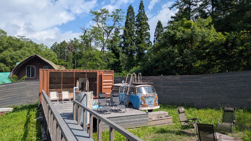 JURiさんのHOTEL&SAUNA WAYPOINT SHINANO-MYOKOのサ活写真