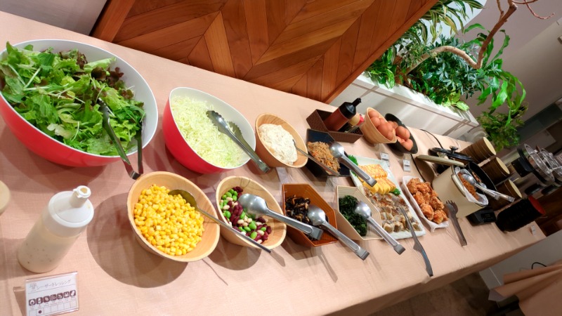 JURiさんの神戸レディススパのサ活写真