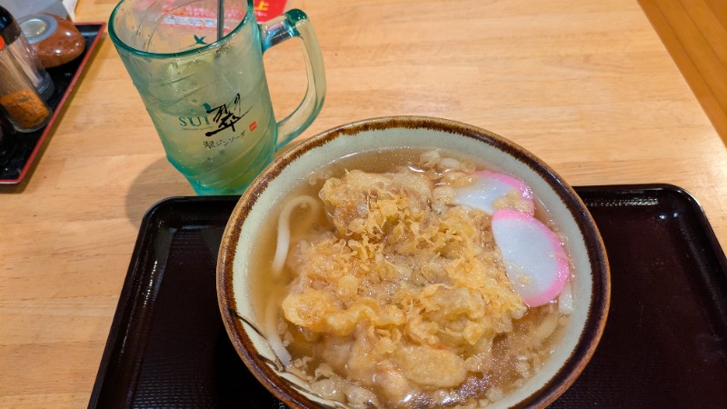 JURiさんのなにわ健康ランド 湯〜トピアのサ活写真