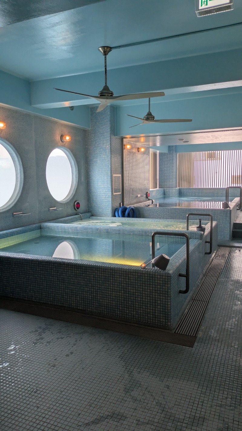JURiさんの8HOTEL 湘南藤沢のサ活写真