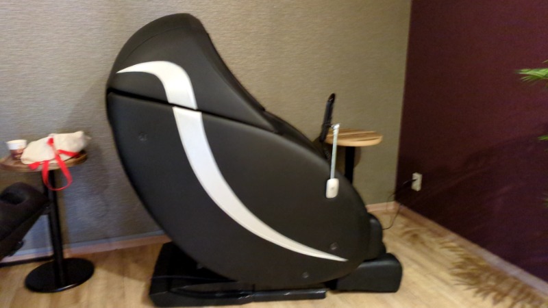 JURiさんの安心お宿 womanTOKYO 銀座汐留店のサ活写真