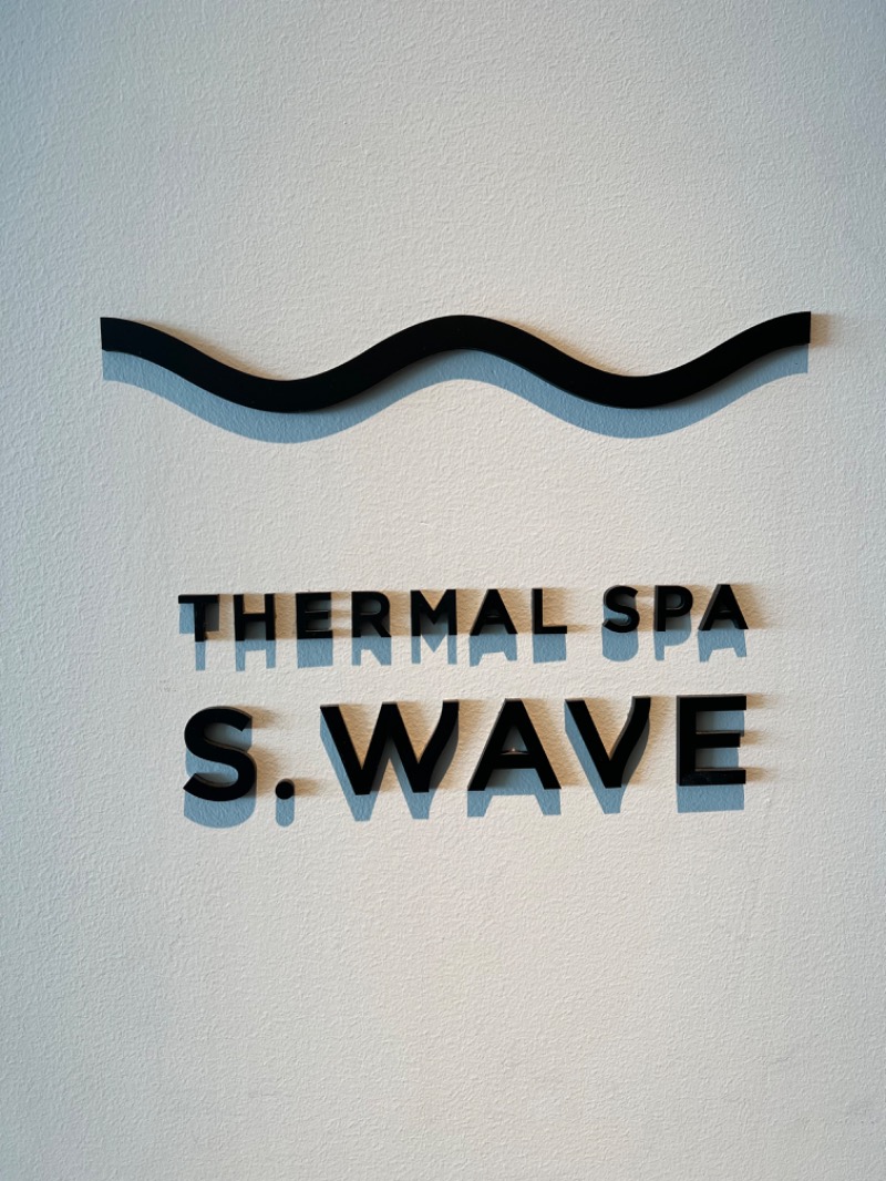 ととっしーさんの大磯プリンスホテル THERMAL SPA S.WAVEのサ活写真