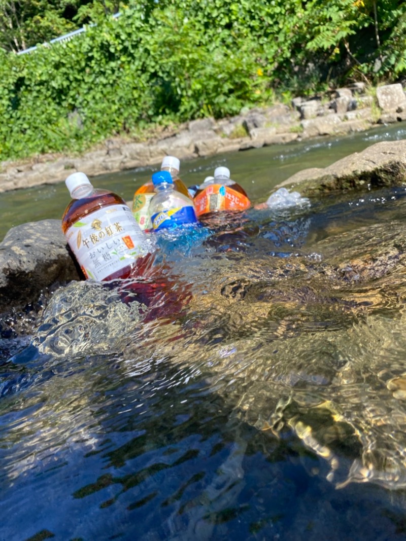 民度の危機なのださんの発寒川緑地のサ活写真