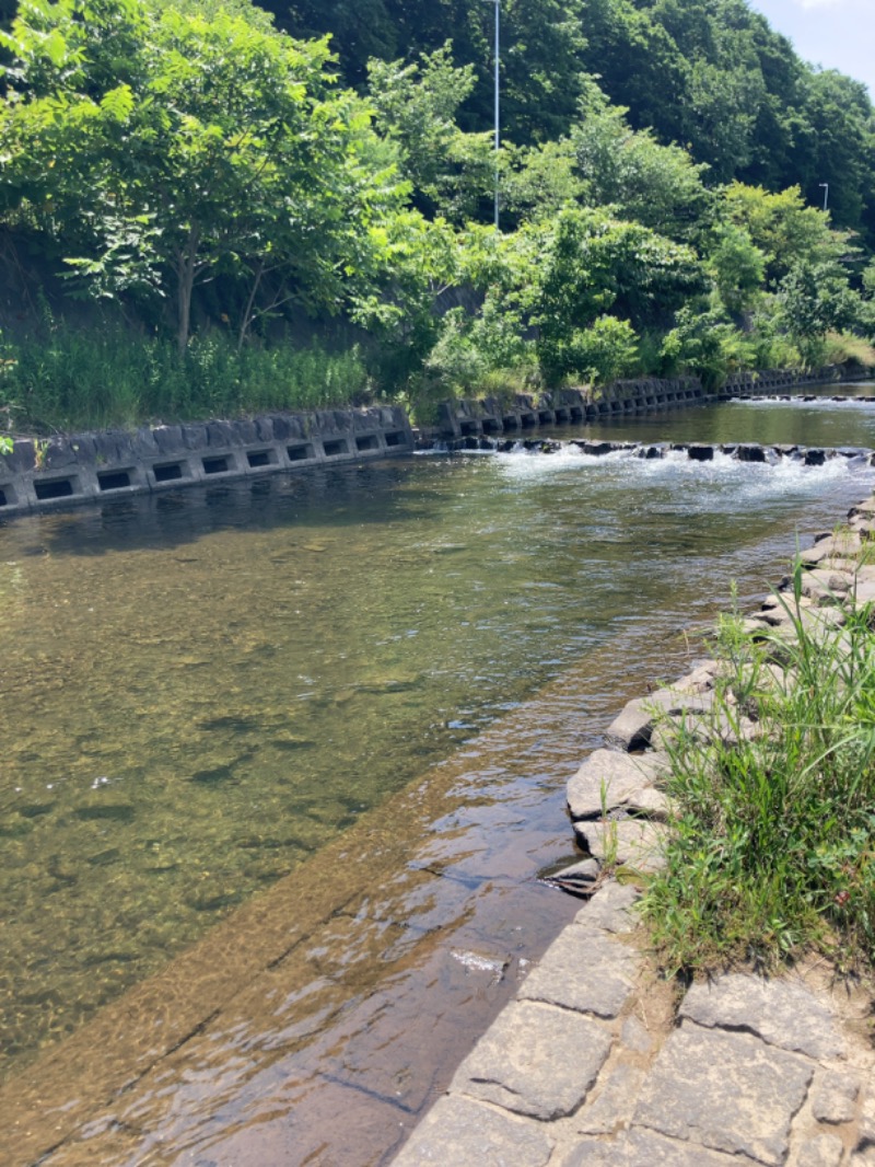 民度の危機なのださんの発寒川緑地のサ活写真