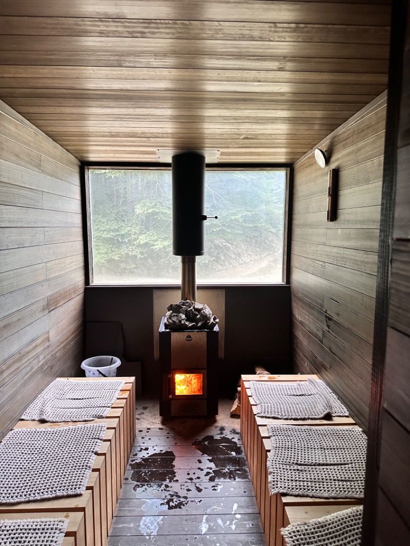 いわサさんのSauna park camp Morinosuのサ活写真