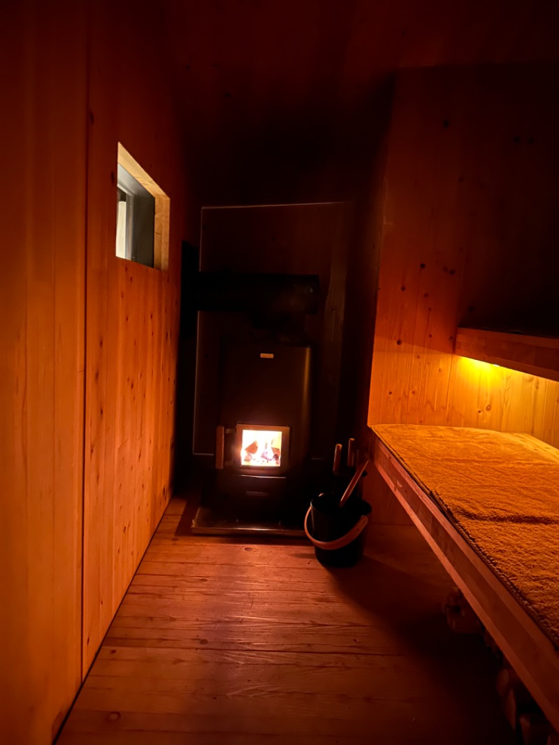 いわさんのThe Saunaのサ活写真