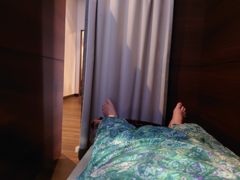いのっちさんの湯乃泉 草加健康センターのサ活写真