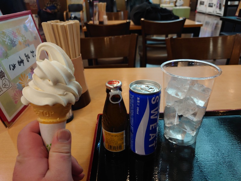 いのっちさんの湯屋処まつばらのサ活写真