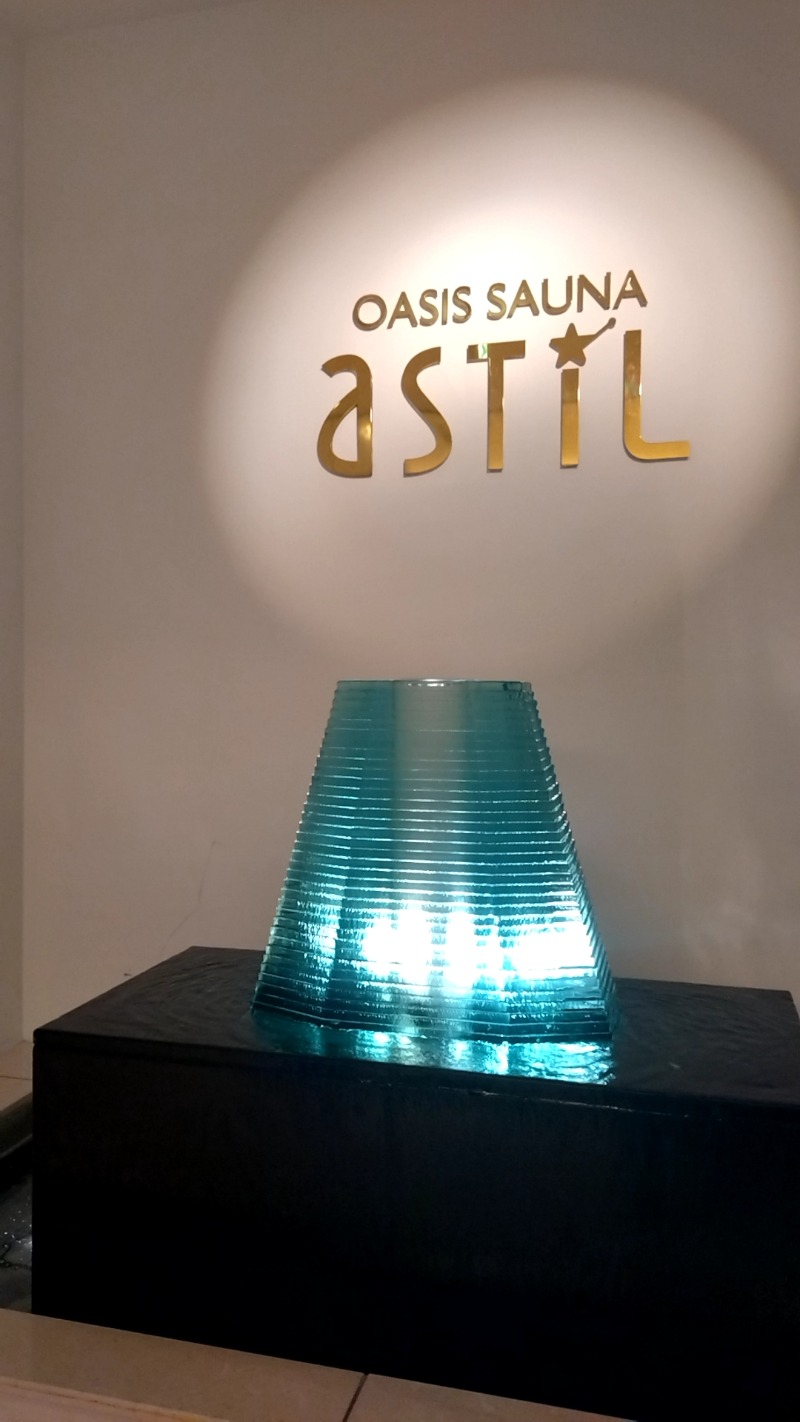 mitsuさんのオアシスサウナ アスティルのサ活写真