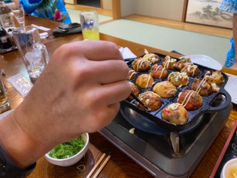 ミーのカーさんのなにわ健康ランド 湯〜トピアのサ活写真