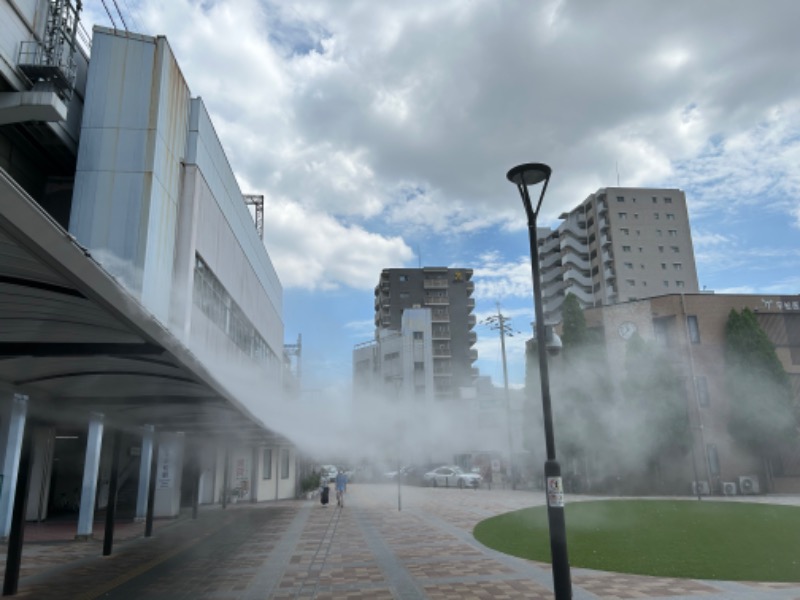 ミーのカーさんのなにわ健康ランド 湯〜トピアのサ活写真