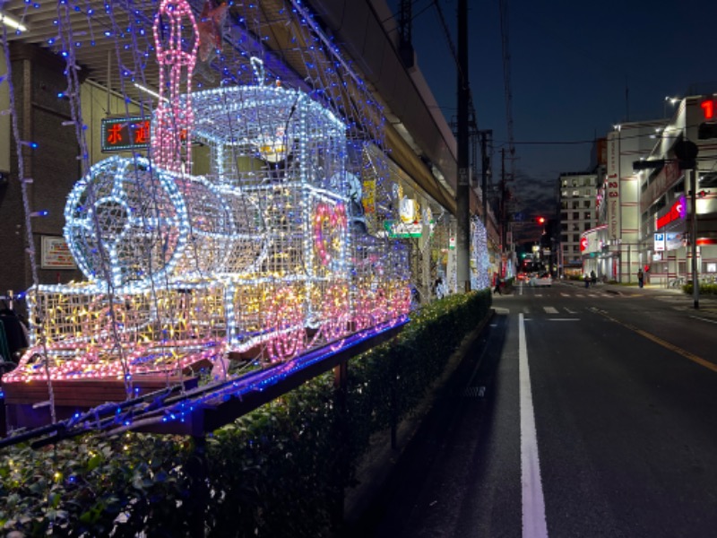 ミーのカーさんのなにわ健康ランド 湯〜トピアのサ活写真