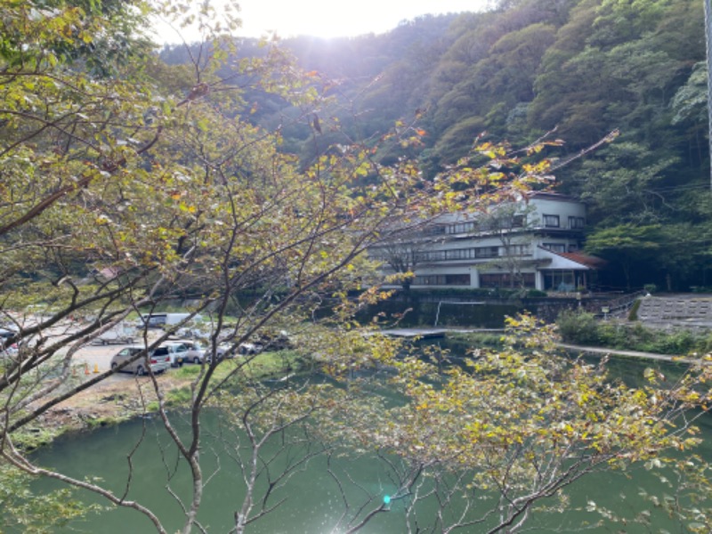 ミーのカーさんの湯原ふれあい交流センター 湯本温泉館のサ活写真