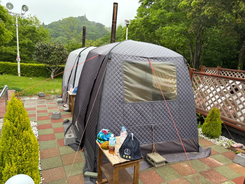 オロポンさんの秋山温泉のサ活写真