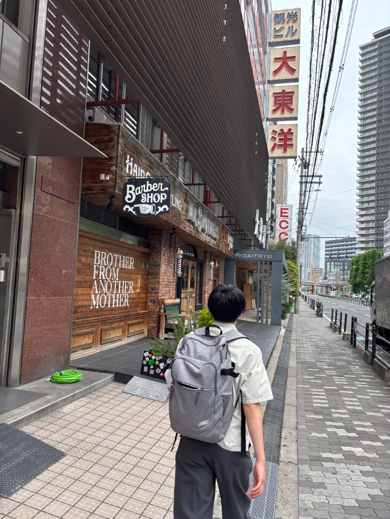 オロポンさんのサウナ&スパ カプセルホテル 大東洋のサ活写真