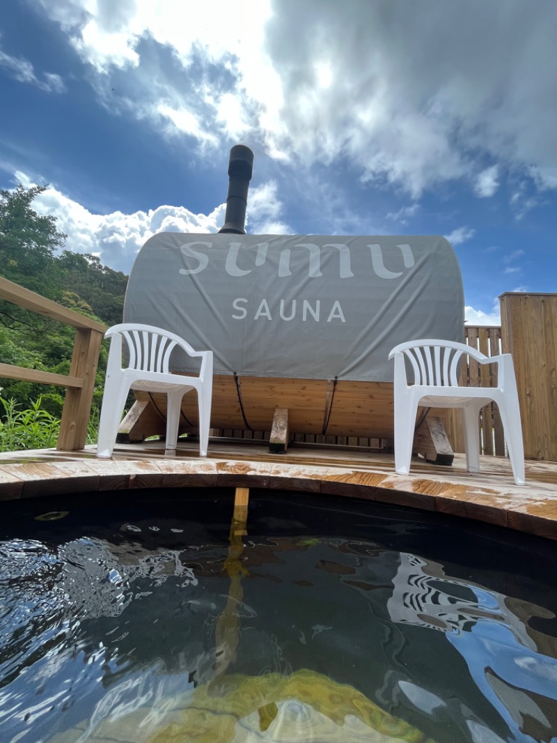 オロポンさんのsumu saunaのサ活写真