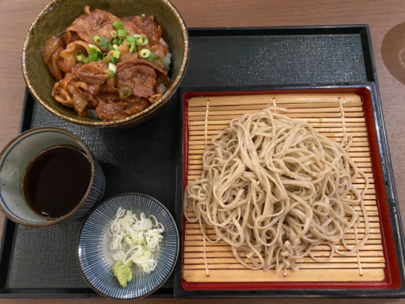 ととのいたい𝓚さんの東京荻窪天然温泉 なごみの湯のサ活写真