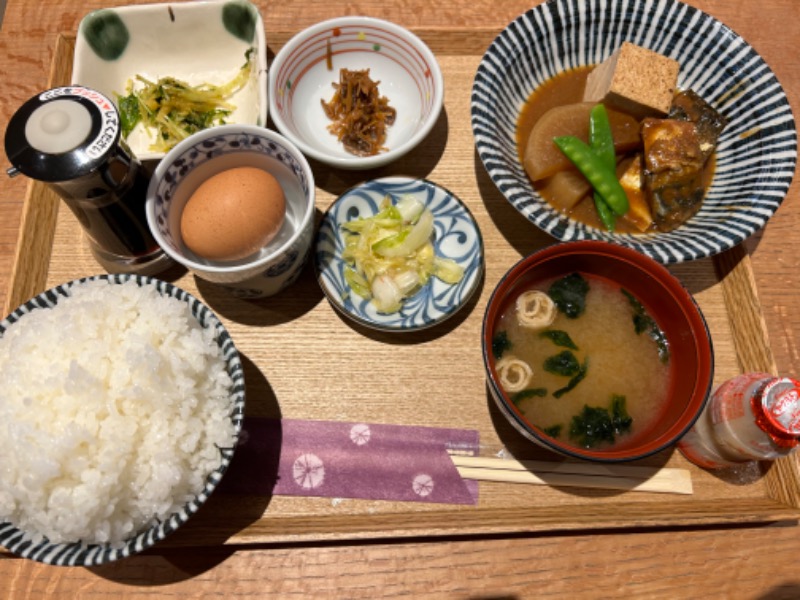 牛丼さんのサウナ&ホテル かるまる池袋のサ活写真